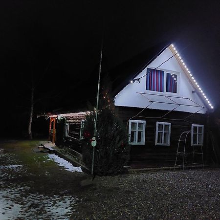 Cabana Casa Lu'Baciu Arpasu de Sus Luaran gambar