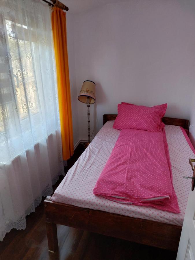 Cabana Casa Lu'Baciu Arpasu de Sus Luaran gambar