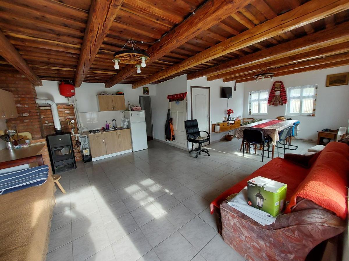 Cabana Casa Lu'Baciu Arpasu de Sus Luaran gambar