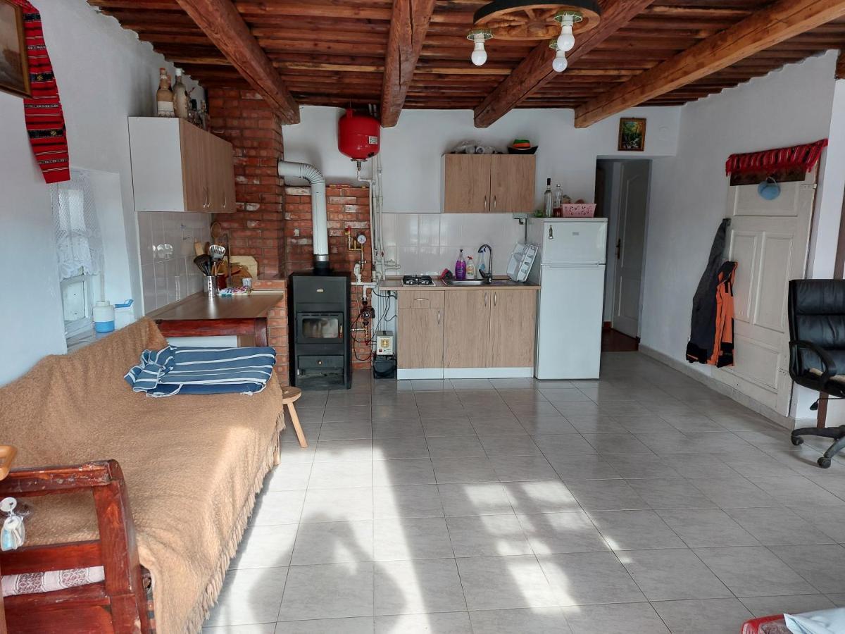 Cabana Casa Lu'Baciu Arpasu de Sus Luaran gambar