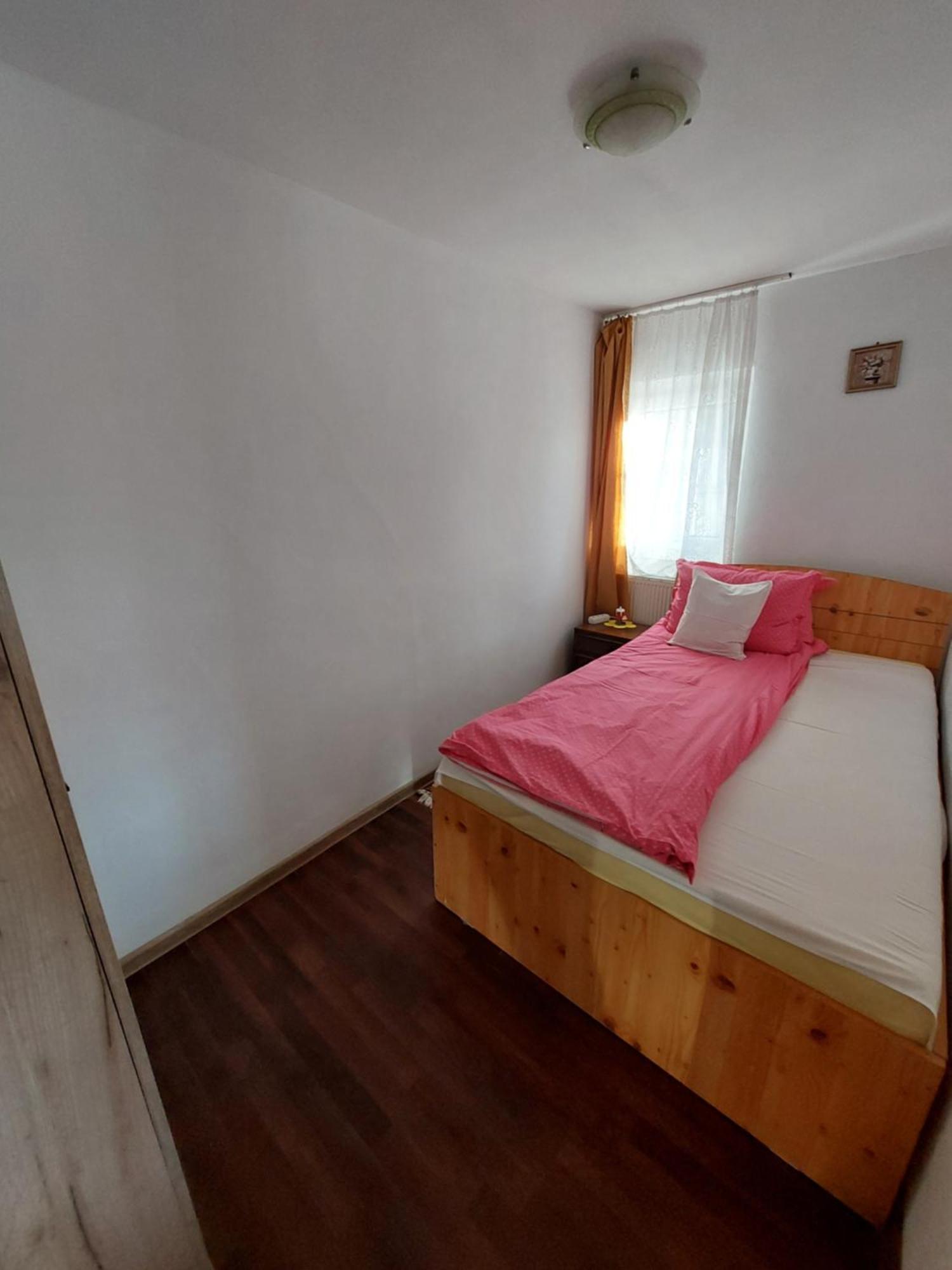 Cabana Casa Lu'Baciu Arpasu de Sus Luaran gambar