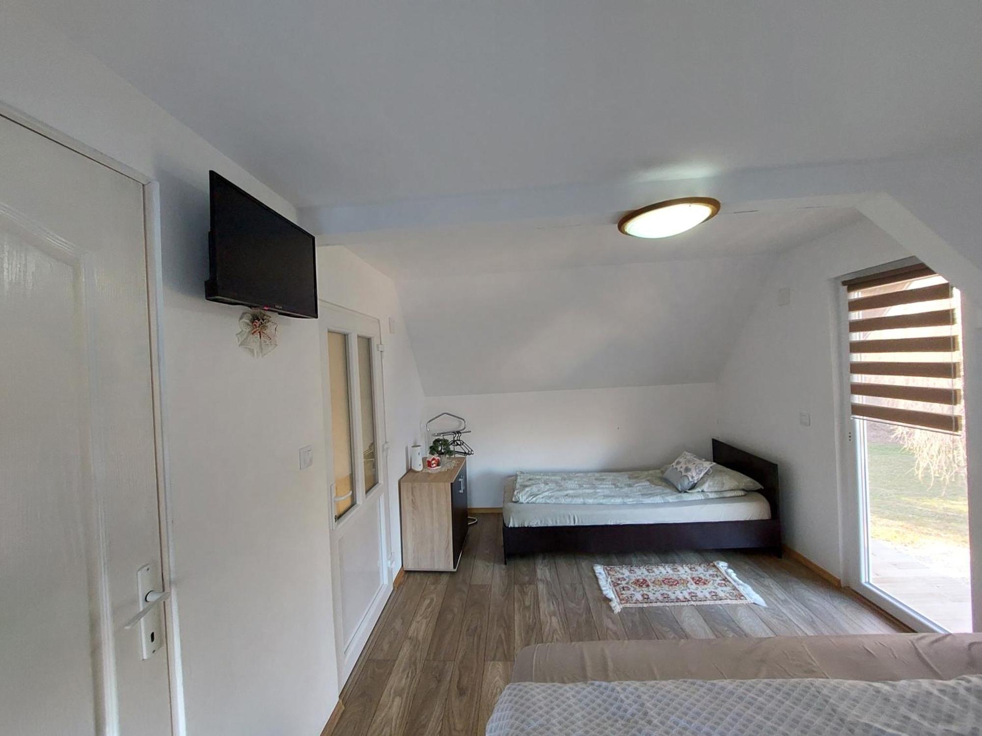 Cabana Casa Lu'Baciu Arpasu de Sus Luaran gambar