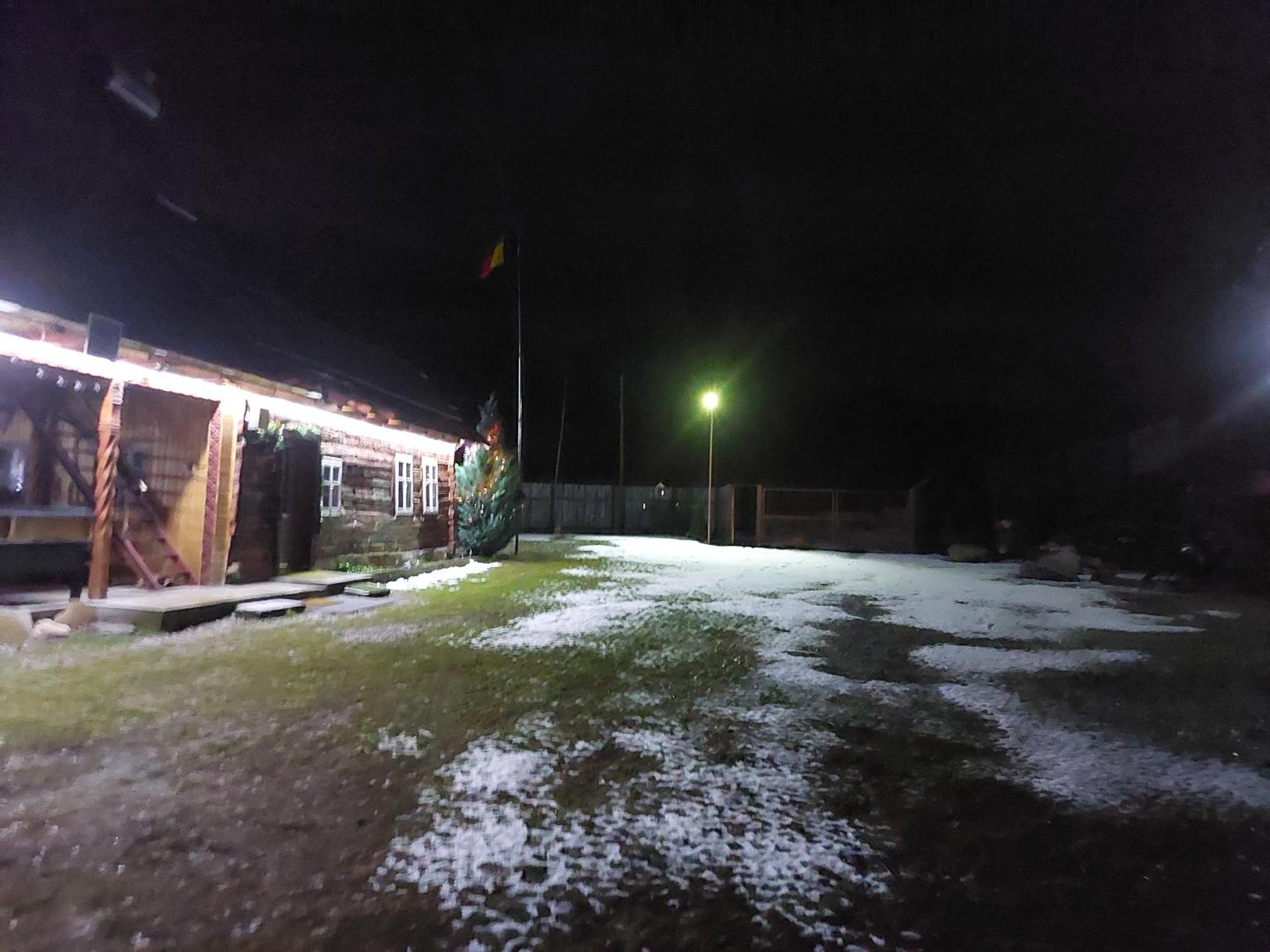 Cabana Casa Lu'Baciu Arpasu de Sus Luaran gambar