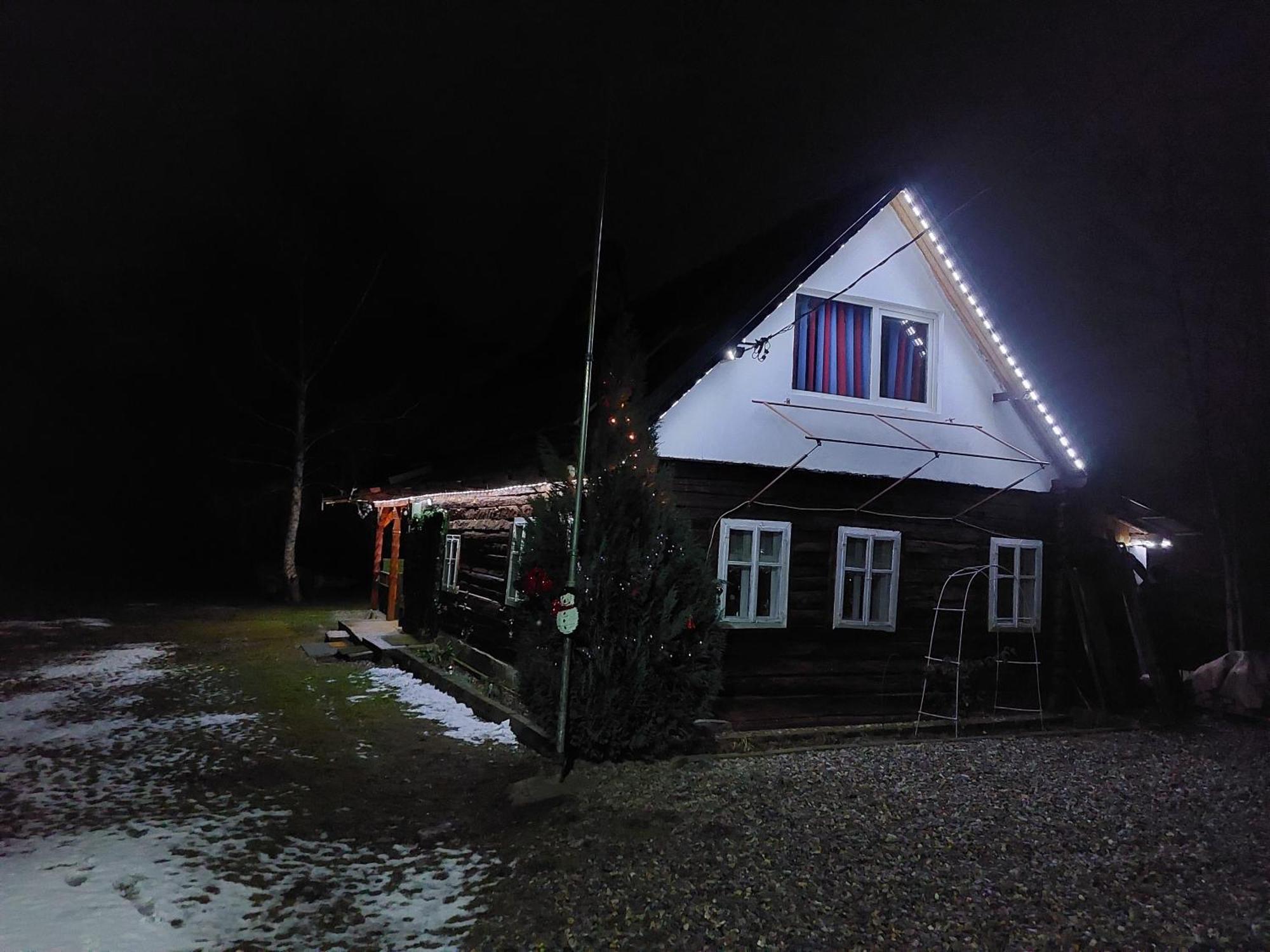 Cabana Casa Lu'Baciu Arpasu de Sus Luaran gambar