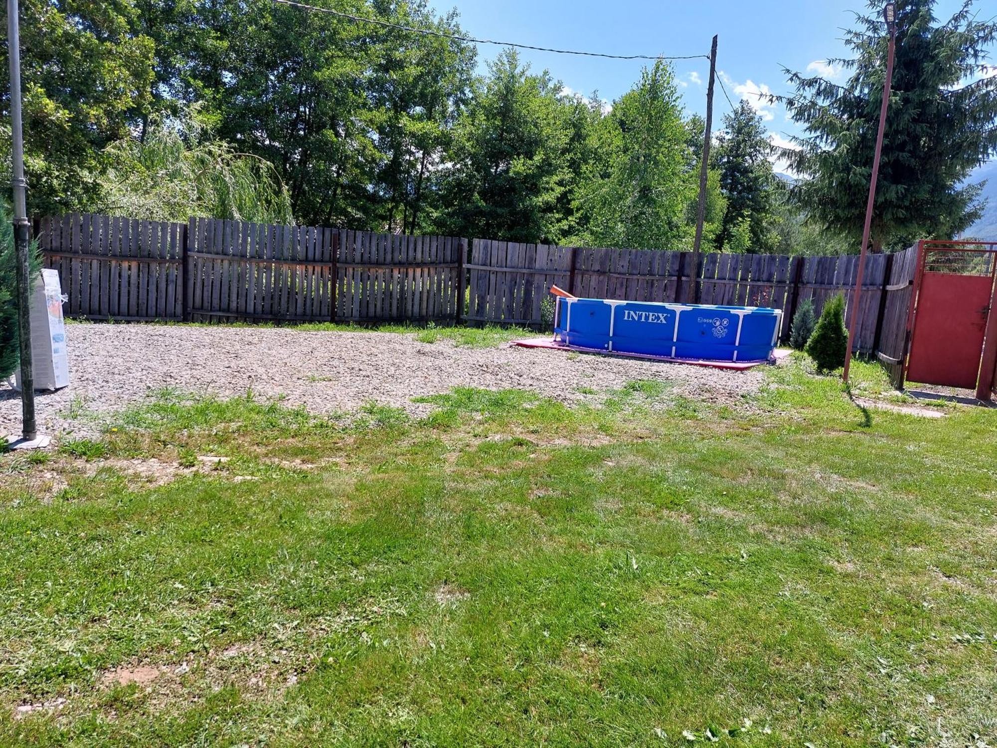 Cabana Casa Lu'Baciu Arpasu de Sus Luaran gambar